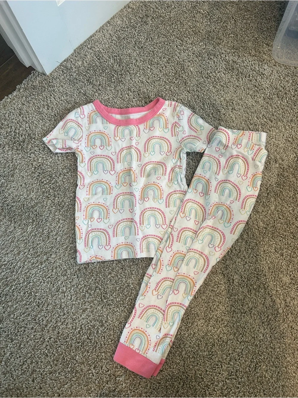 Kids Pajama Sets